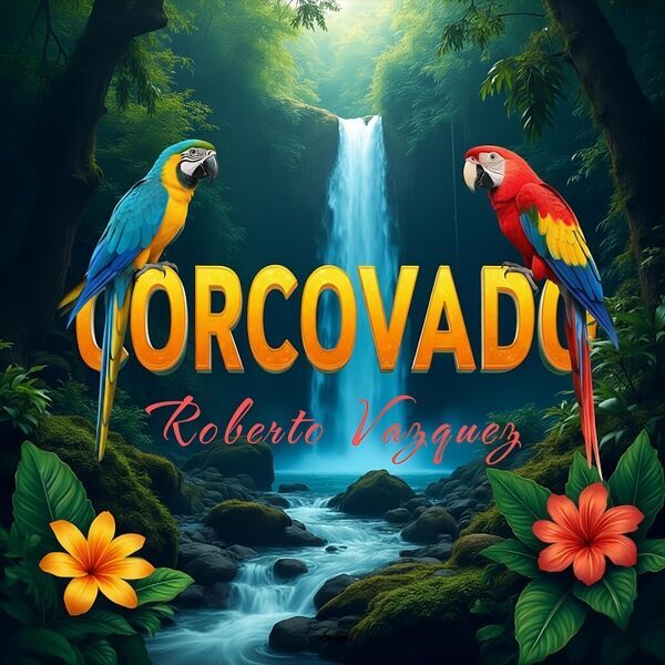 Cover art for Corcovado (Quiet Nights of Quiet Stars)