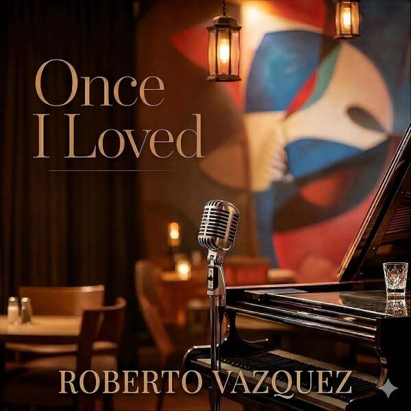 Cover art for Once I Loved