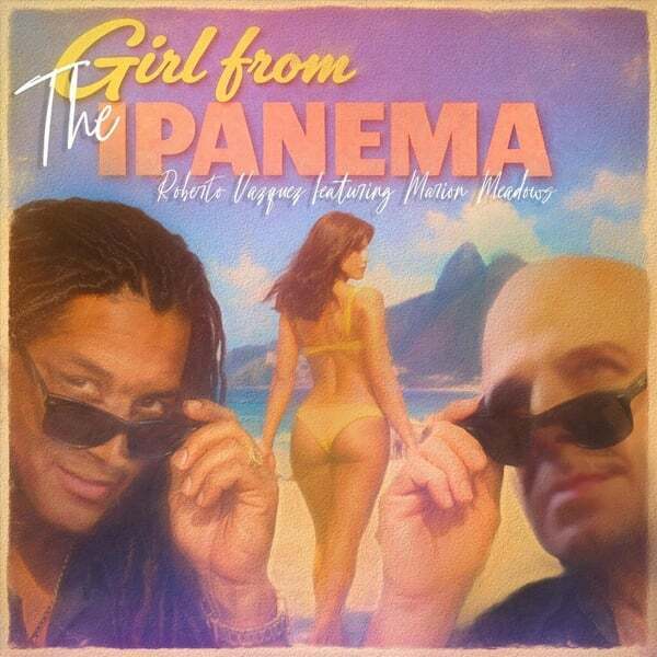 Cover art for The Girl From Ipanema