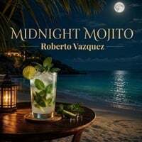 Midnight Mojito