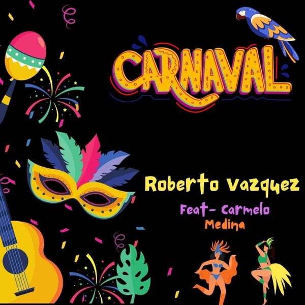 Cover art for CARNAVAL