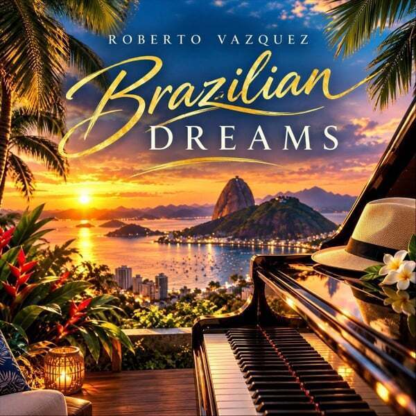 Cover art for Brazilian Dreams