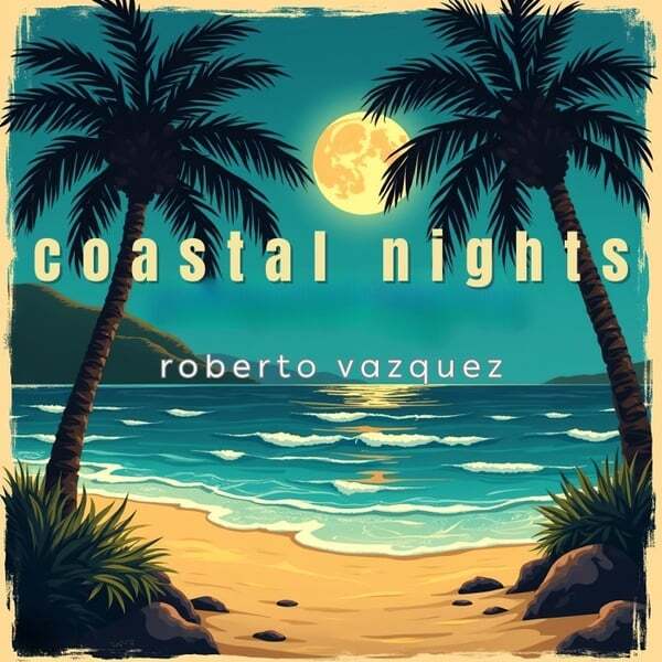 Cover art for Coastal Nights
