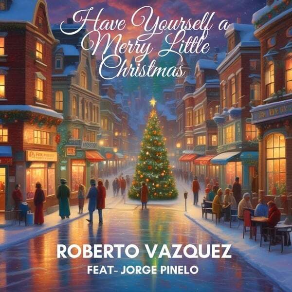 Cover art for Have Yourself A Merry Little Christmas