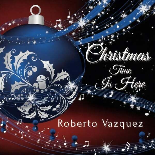 Cover art for Christmas Time Is Here